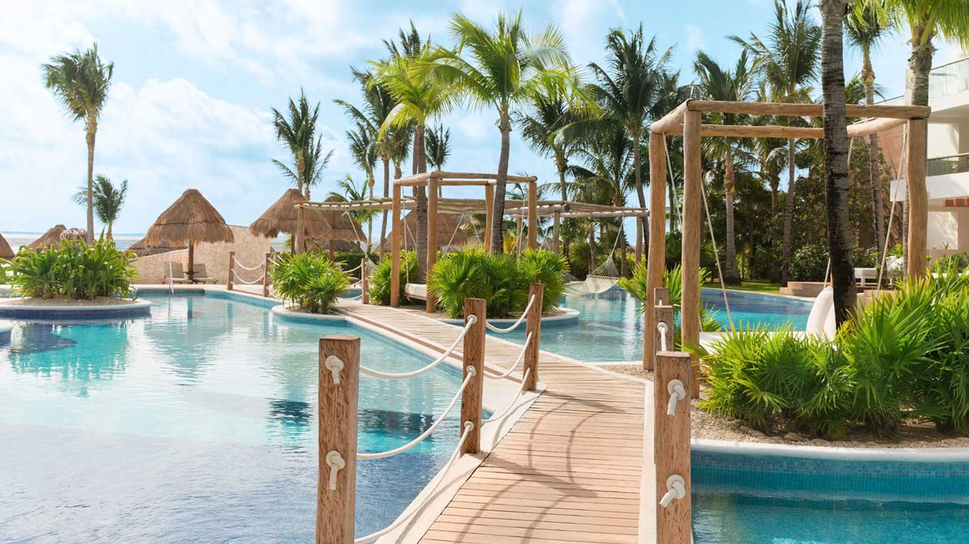 Excellence Playa Mujeres Luxury Suites Resort - Adults All Inclusive 