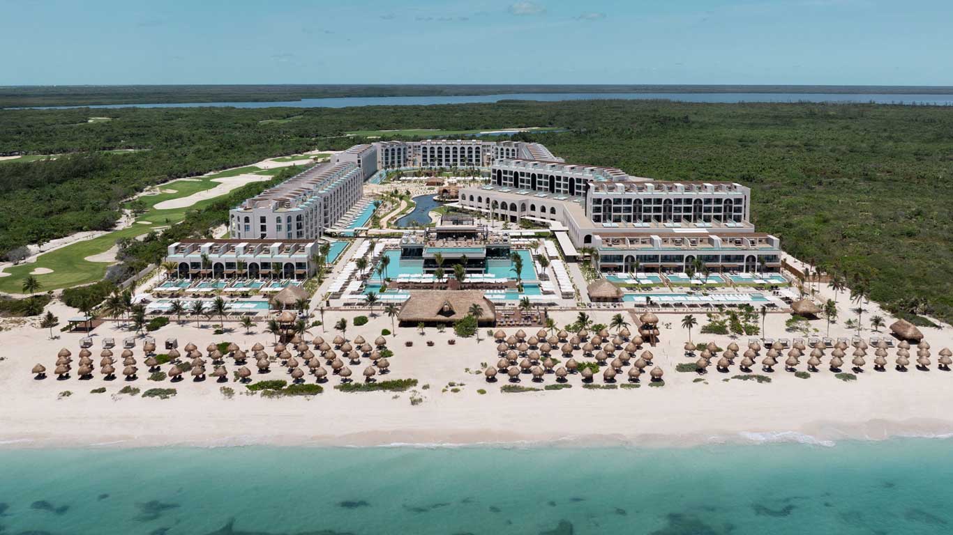 Excellence Coral Playa Mujeres - Luxury Adults All Inclusive Resort 