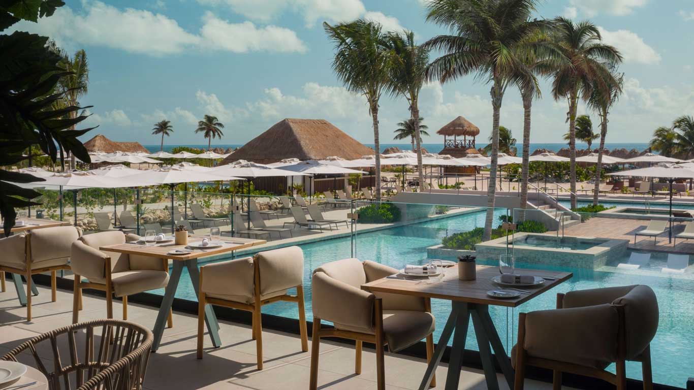 Excellence Coral Playa Mujeres - Luxury Adults All Inclusive Resort 