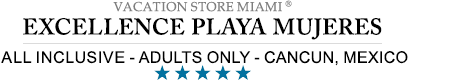 Excellence Playa Mujeres 